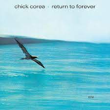 album chick corea - Return to Forever